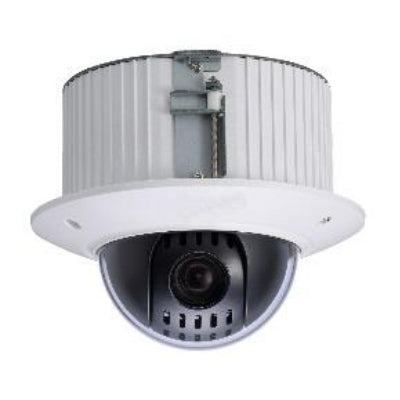 SCE 2MP Mini HD-CVI PTZ Dome Camera (42C) (White)