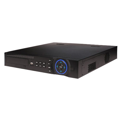 SCE 32-Channel 16-PoE Network Video Recorder (44) with 2TB HD