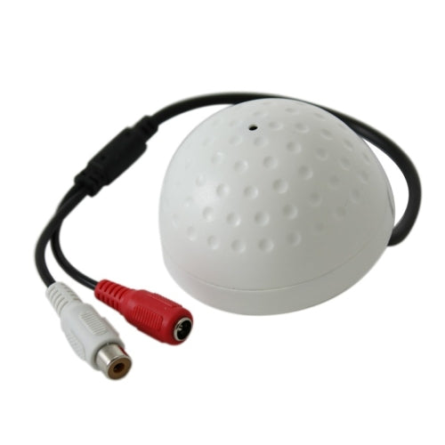 SCE 3329-3 Microphone for CCTV Cameras