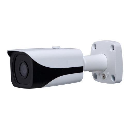 SCE 3MP Full HD Network Small IR Bullet Camera (White)