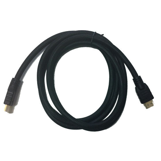 SCE 6FT Gold Plated HDMI Cable