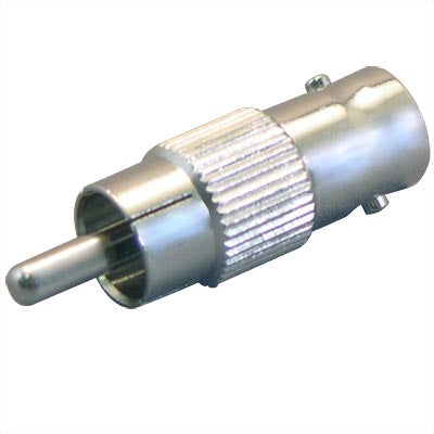 SCE BNC Female to RCA Male Connector