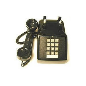 Scitec Aegis 25002 Traditional Desk Phone (Black)