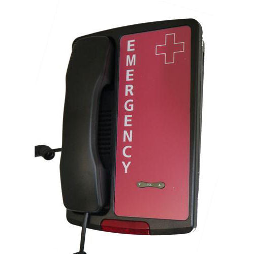 Scitec Aegis 80123 Emergency Phone (Black)