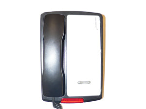 Scitec 80102 No Dial Single Line Lobby Phone (Black)