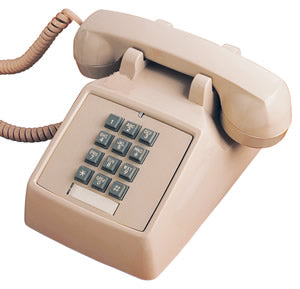 Scitec Aegis 2510 Traditional Desk Phone (Ash)