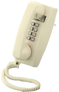 Scitec Aegis 25401 Wall Phone (Ash)
