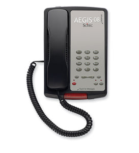 Scitec Aegis PS-08 Hospitality Speakerphone (Black)