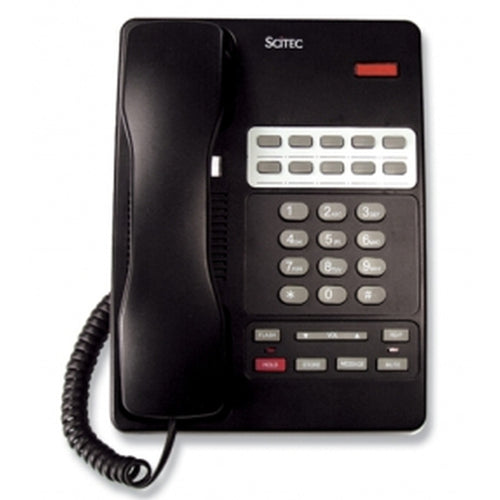 Scitec STC-7001 70012 Speakerphone (Black/Refurbished)