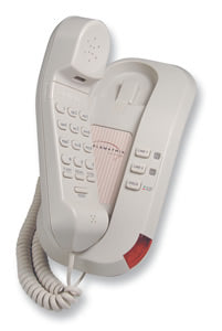 Scitec TeleMatrix TLM-69159 2L Trimline Phone (Ash)