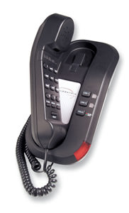 Scitec TeleMatrix TLM-691591 2L Trimline Phone (Black)