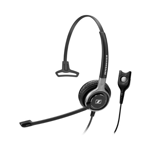 Sennheiser 504556 SC 630 Monaural CC&O Professional Headset