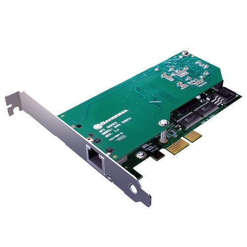Sangoma 1-Port T1/E1/J1 PCIe Card with Echo Cancellation Hardware