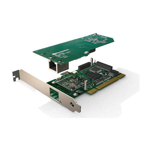 Sangoma A101D A101 Single Span T1/E1/J1 PCI Card with Echo Cancellation Hardware