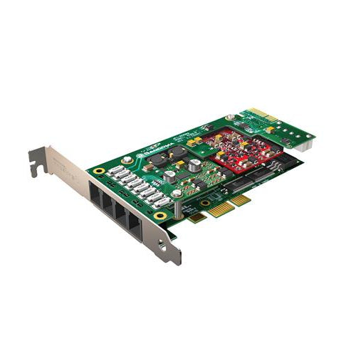 Sangoma A200BRMD A200 PCI Base Analog Card with Echo Cancellation Hardware