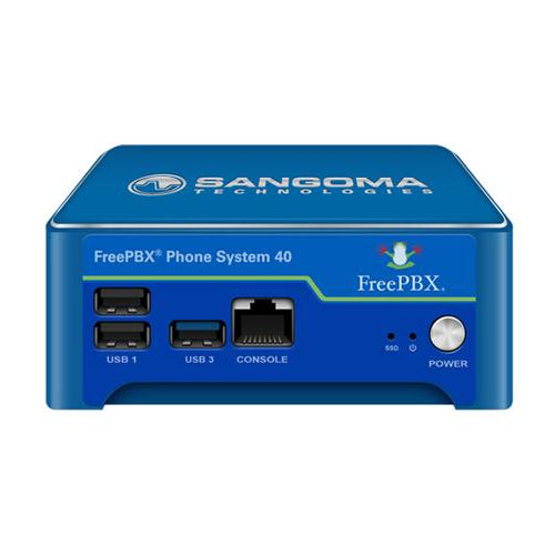 Sangoma FPBX-40 FreePBX System 40 Users
