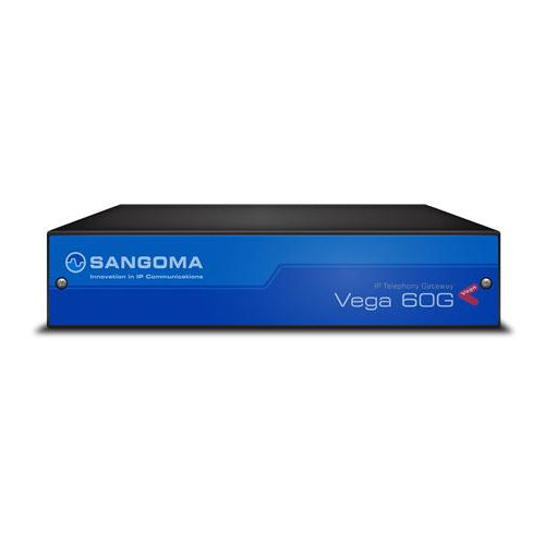 Sangoma Vega 60 VEGA-60G-0004 4-Port FXO Gateway