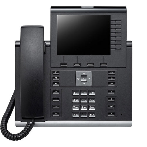 Siemens Unify L30250-F600-C290 OpenScape 55G SIP Icon IP Desk Phone