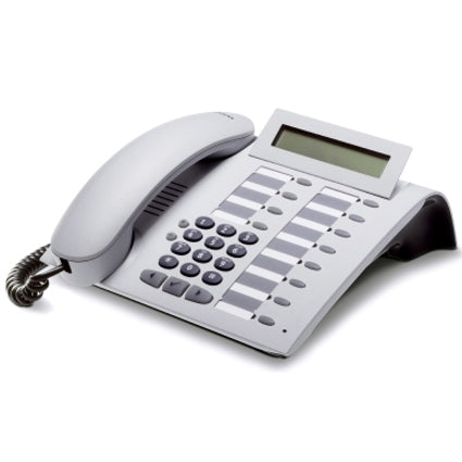 Siemens OptiPoint 410 Standard IP Phone (White/Refurbished)