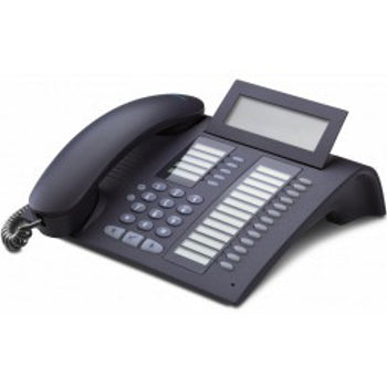 Siemens OptiPoint 420 Advanced IP Telephone (Black/Refurbished)