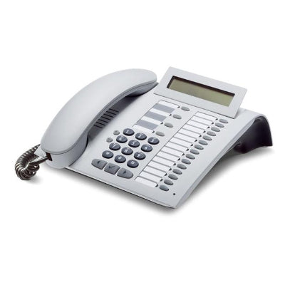 Siemens OptiPoint 500 Advanced Telephone (White/Refurbished)