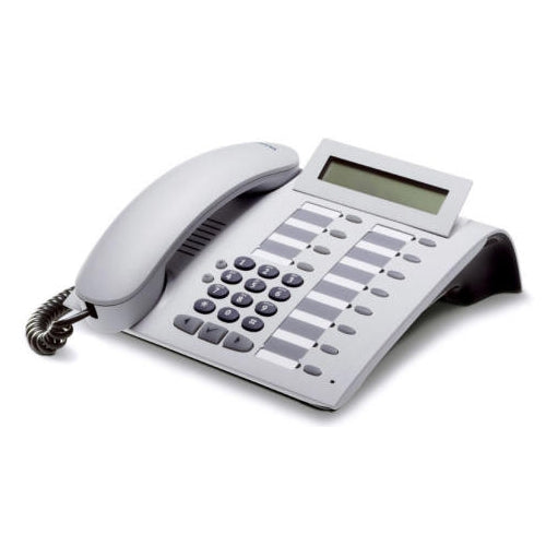 Siemens OptiPoint 500 Basic Telephone (White/Refurbished)