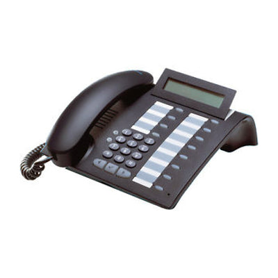 Siemens OptiPoint 500 Standard ML Telephone (Black/Refurbished)