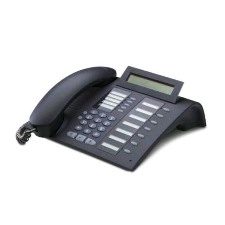 Siemens OptiPoint 420 Economy S30817-S7209-A107-5 IP Phone (Black/Refurbished)
