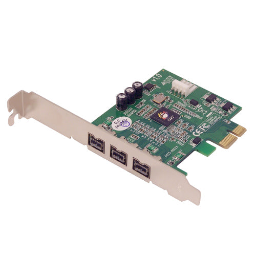 SIIG NN-FW0012-S1 2-Port FireWire 800 PCIe Adapter