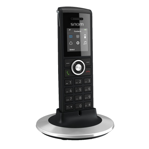 Snom 3988 M25 Cordless Phone With Charging