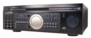 Speco P120FACD Amp with FM / AM Tuner & CD Player