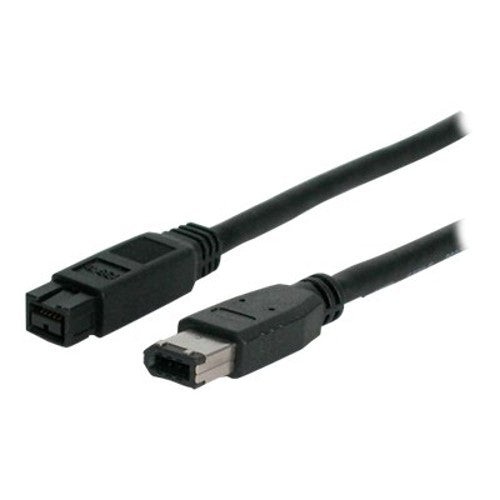 StarTech 1394_96_6 6ft IEEE-1394 Firewire Cable 9pin-6pin Male/Male