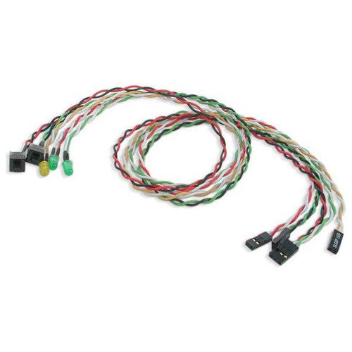 StarTech BEZELWRKIT Power Reset LED Wire Kit for ATX Case