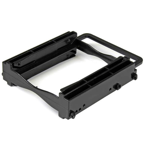 StarTech BRACKET225PT Dual 2.5 inch SSD/HDD Mounting Bracket for 3.5 inch Drive Bay