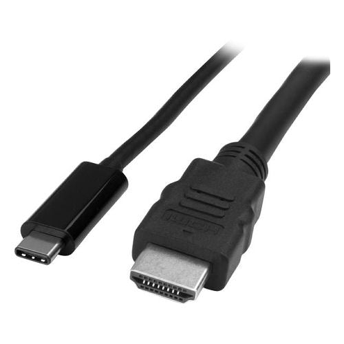 StarTech CDP2HDMM1MB 3ft USB-C to HDMI Cable