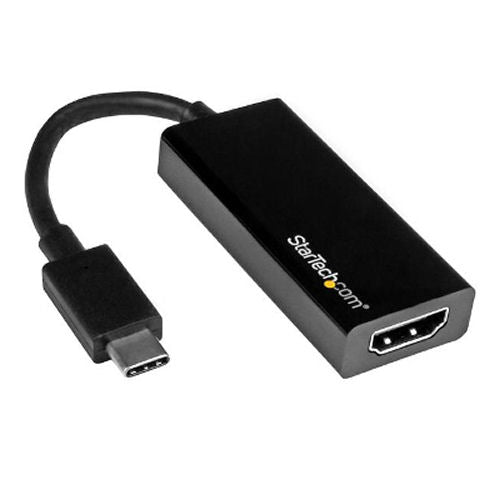 StarTech CDP2HD Ultra HD USB-C to HDMI Adapter