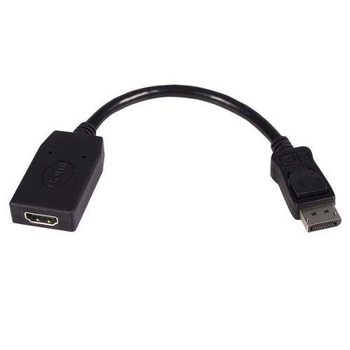StarTech DP2HDMI DisplayPort to HDMI Video Converter Cable