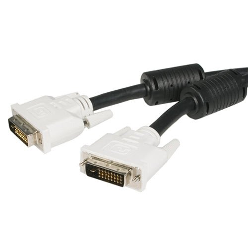 StarTech DVIDDMM3 DVI-D Dual Link Cable Male/Male