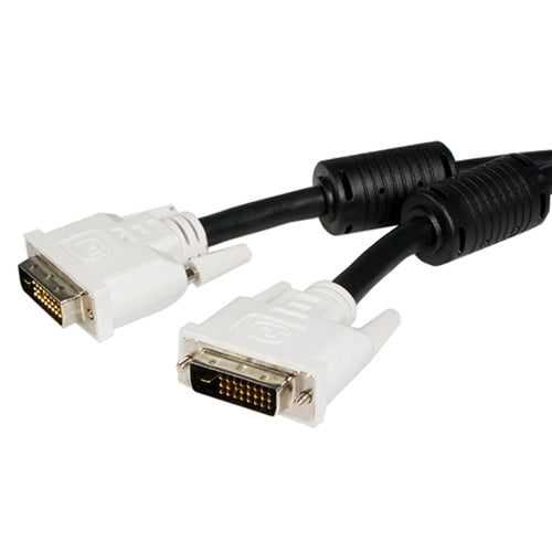 StarTech DVIDDMM6 6 ft DVI-D Dual Link Cable Male/Male