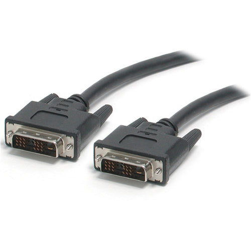 StarTech DVIMM3 3ft DVI-D Single Link Cable Male/Male