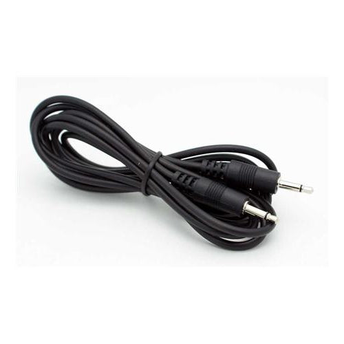 Steren 255-160 6ft 3.5mm Mono Audio Cable Male/Male