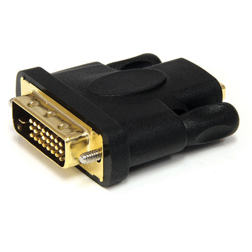 StarTech HDMIDVIFM HDMI to DVI-D Video Cable Adapter Female/Male