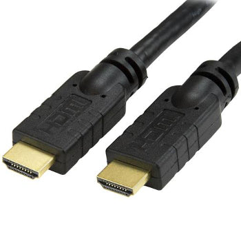 StarTech HDMIMM20HS 20 ft High Speed Ultra HD 4k x 2k HDMI to HDMI Cable with Ethernet Male/Male