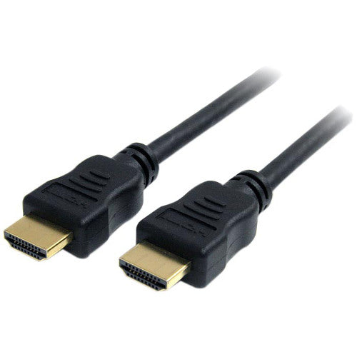 StarTech HDMIMM6HS 6 ft High Speed HDMI Cable with Ethernet Male/Male