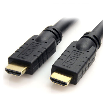 StarTech HDMIMM80AC 80 ft Active High Speed HDMI to HDMI Digital Video Cable