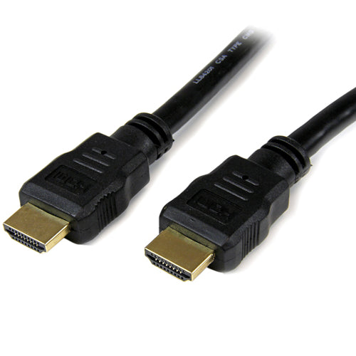 StarTech HDMM10 10 ft High Speed HDMI to HDMI Cable Male/Male