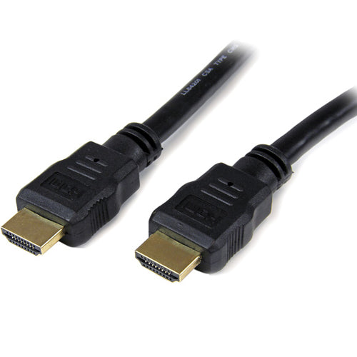 StarTech HDMM12 12ft High Speed HDMI Cable with Ethernet