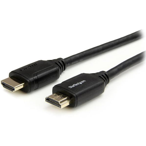 StarTech HDMM1MP 3ft High Speed HDMI Cable with Ethernet