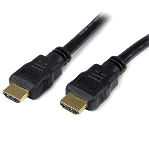 StarTech HDMM6 6 ft High Speed HDMI to HDMI Cable Male/Male