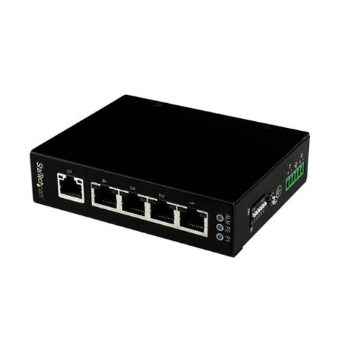 StarTech IES51000 5-Port Industrial Gigabit Ethernet Switch